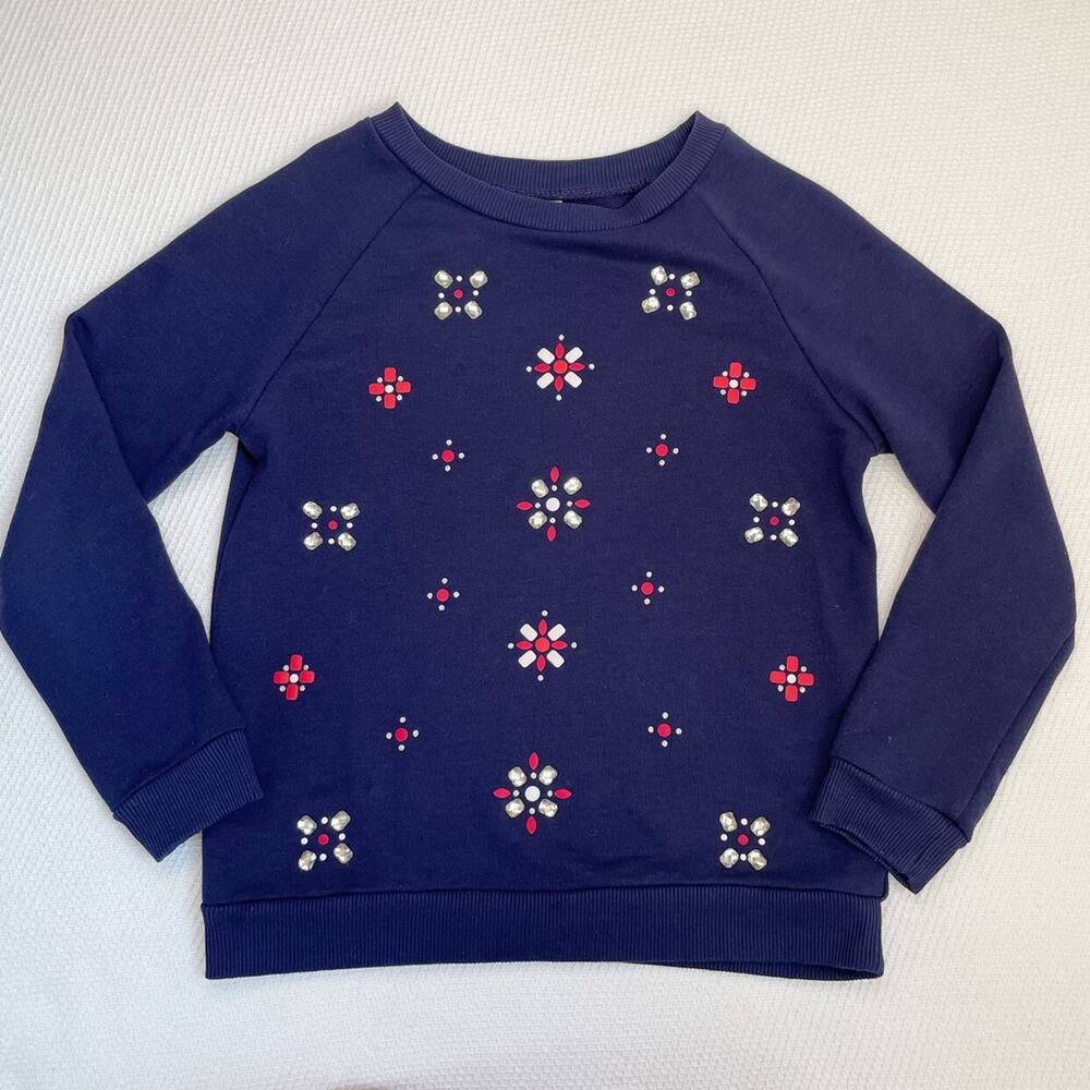 Gymboree Embellished Sweatshirt